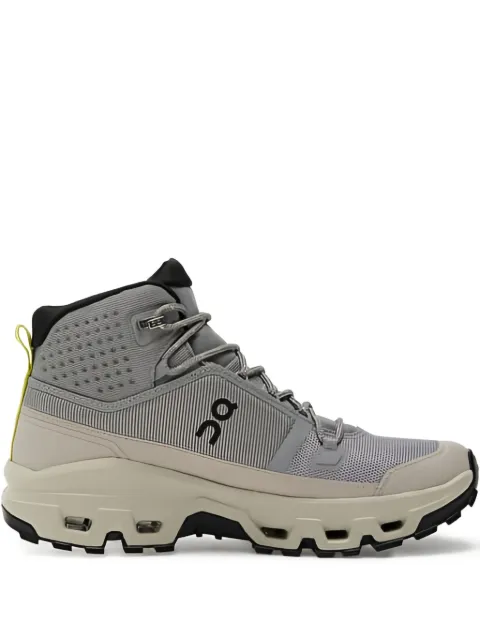 On Running Cloudrock Mid WP hiking sneakers