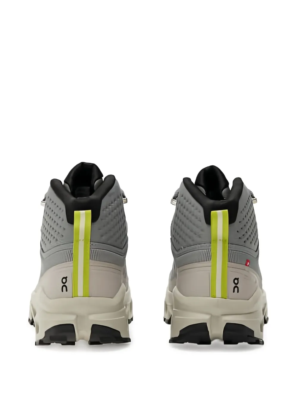 On Running Cloudrock Mid Wp Hiking Sneakers