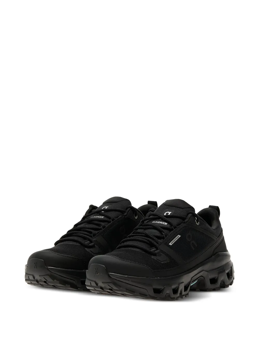 On Running Cloudrock Low WP sneakers | Performance Trainers | Image 2