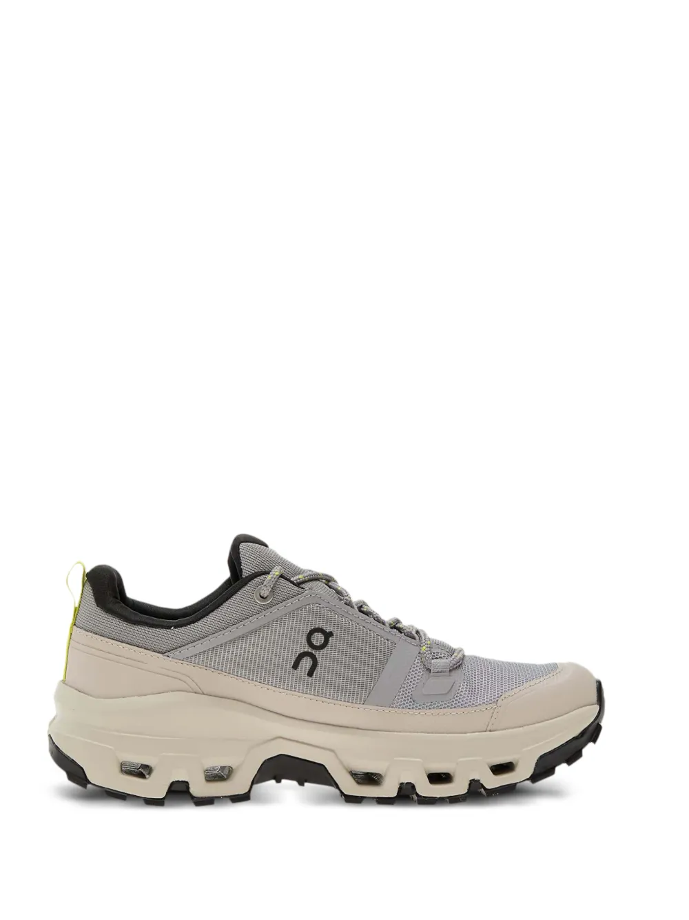 On Sneakers Cloudrock con logo - Grigio