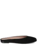 Semicouture Anjelica mules - Black