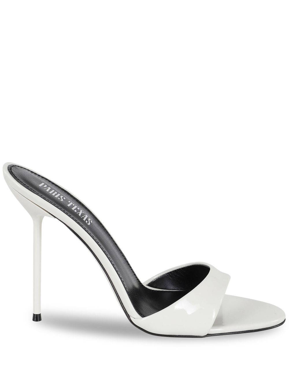 Paris Texas 105mm Lidia mules White