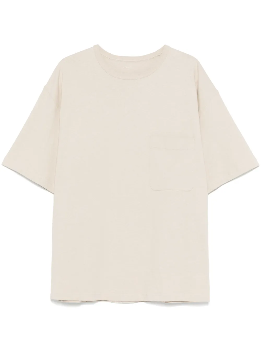 chest-pocket T-shirt