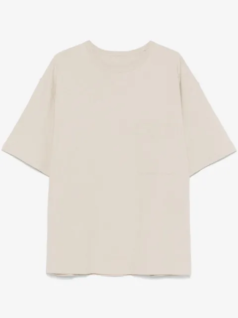 LEMAIRE playera con bolsillo en el pecho