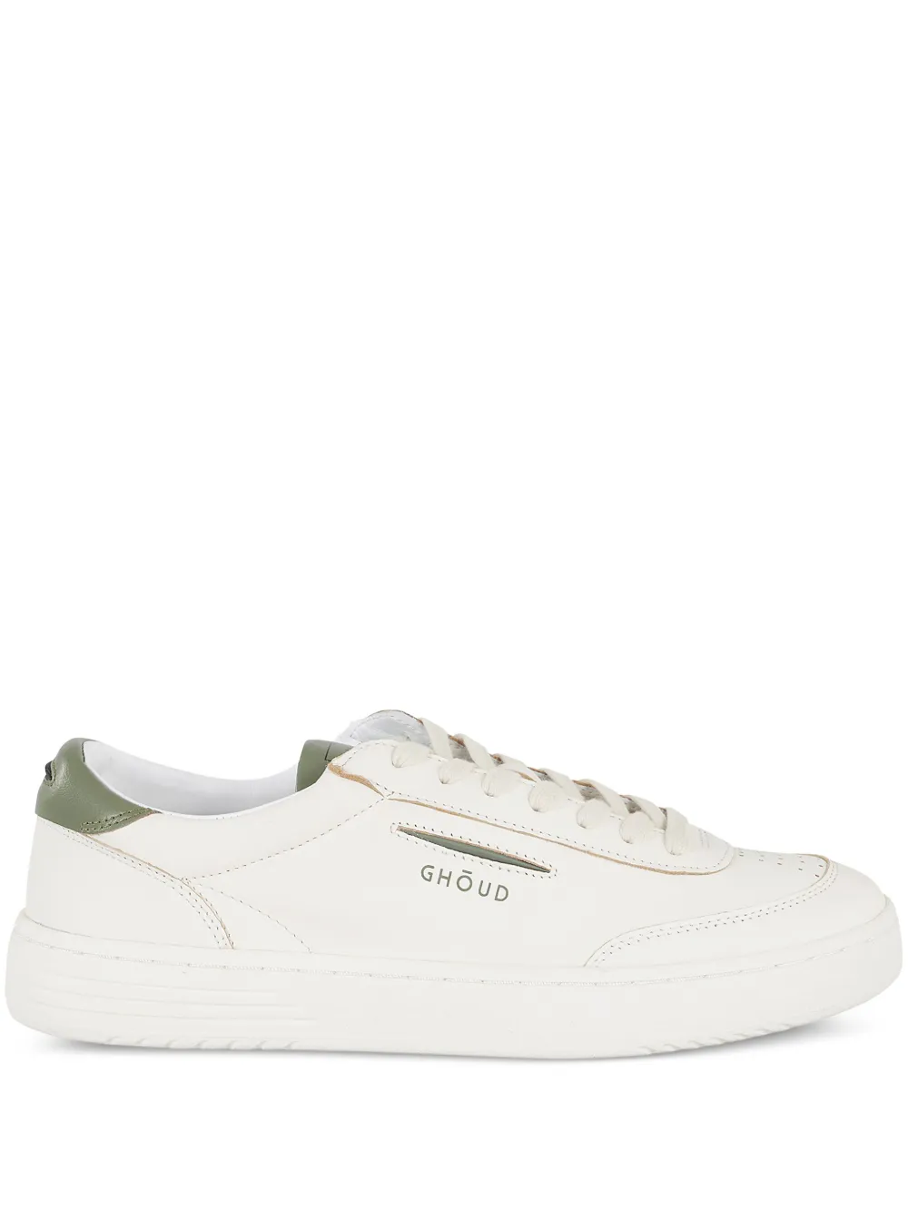 GHŌUD Lido sneakers Wit