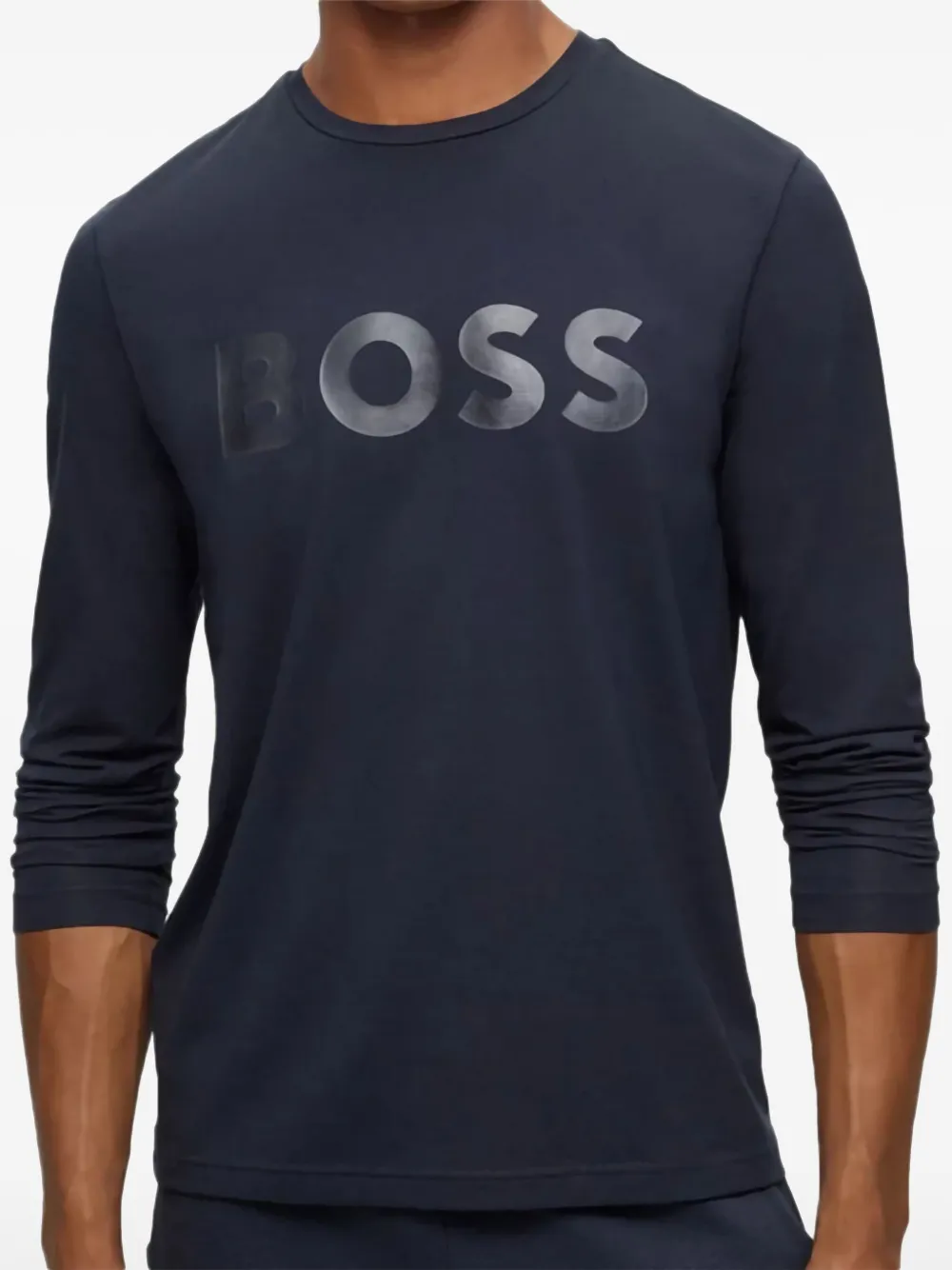 BOSS Togn 3 T-shirt - Blauw