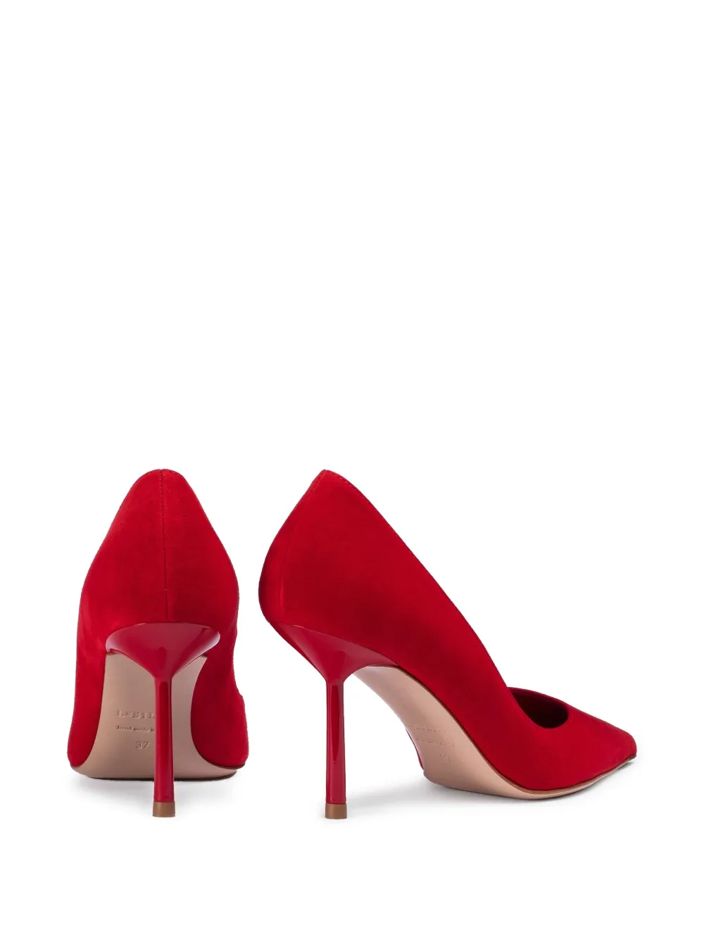 Le Silla Bella pumps Rood