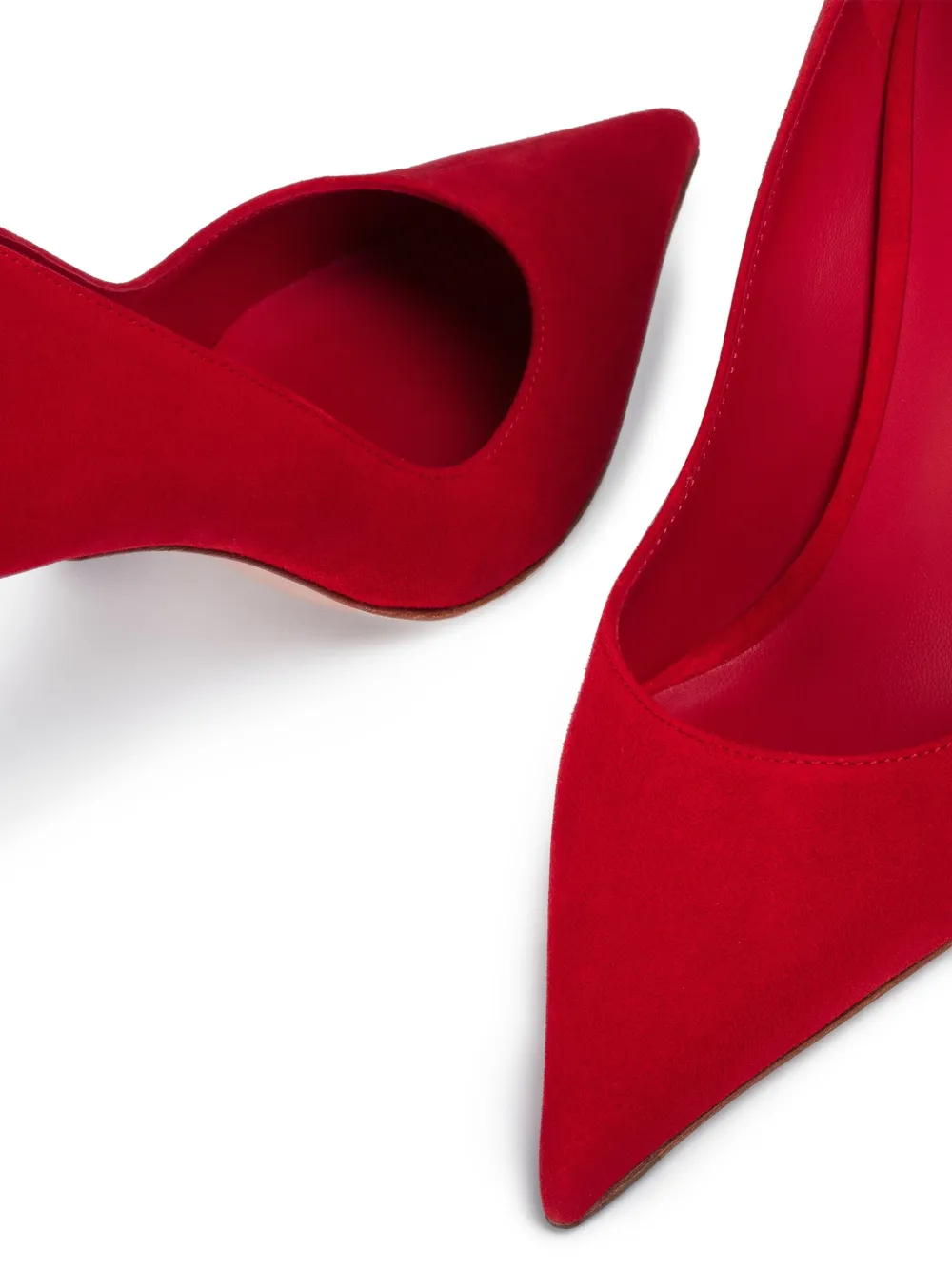 Le Silla Bella pumps Rood