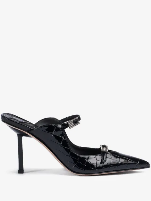 Le Silla Morgana mules 
