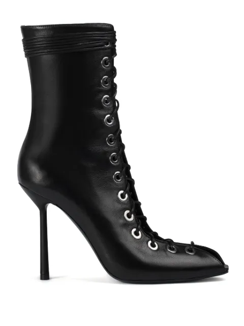 Le Silla 100mm Courtney boots
