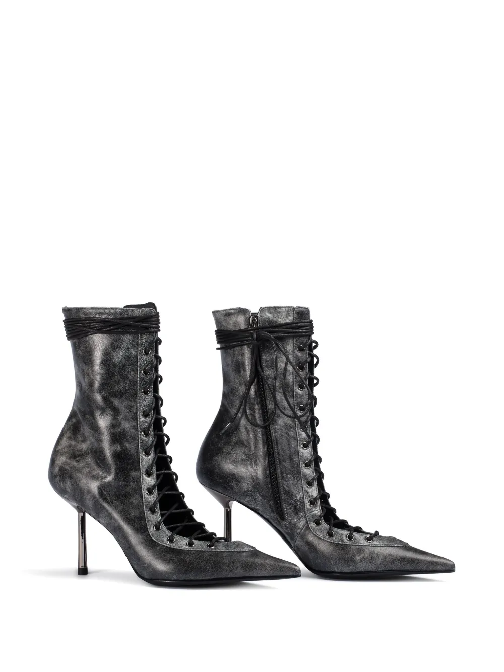 Le Silla 80mm Colette boots Black