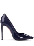 Le Silla 120mm Eva pumps - Blue