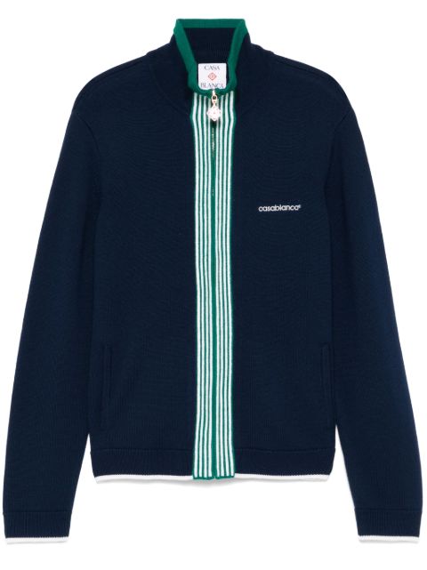 Casablanca Tennis cardigan