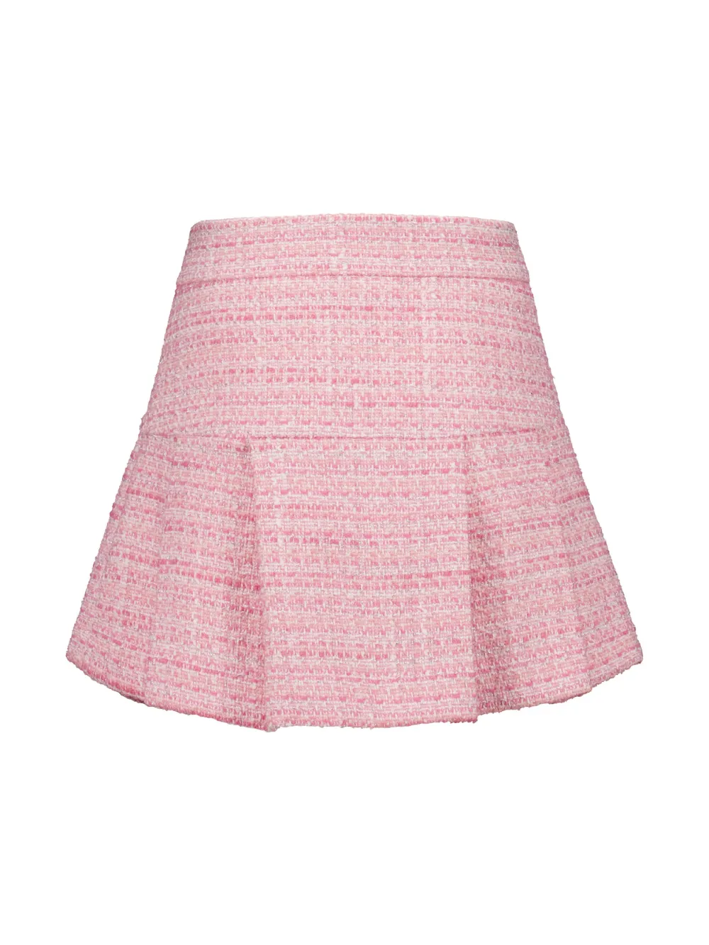 Monnalisa Tweed rok - Roze