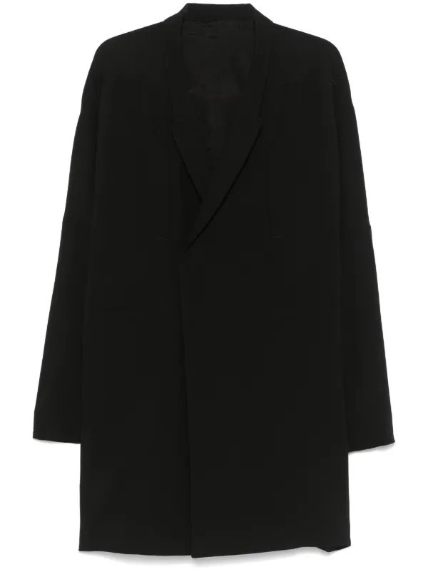 【送料&関税込】Rick Owens Jmf Jacket Rick Owens Blazer JMF | Men's Clothing | Vitkac
