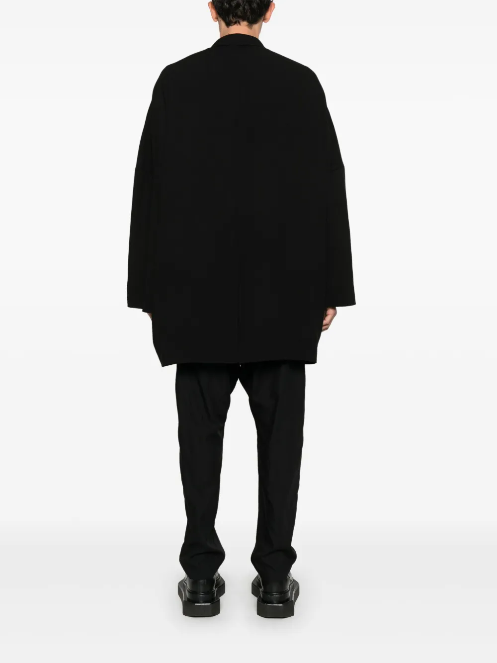 Rick Owens Arrowhead JMF jas Zwart