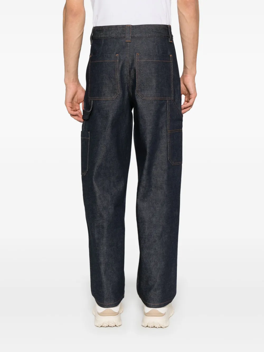 A.P.C. Fergus jeans Blauw