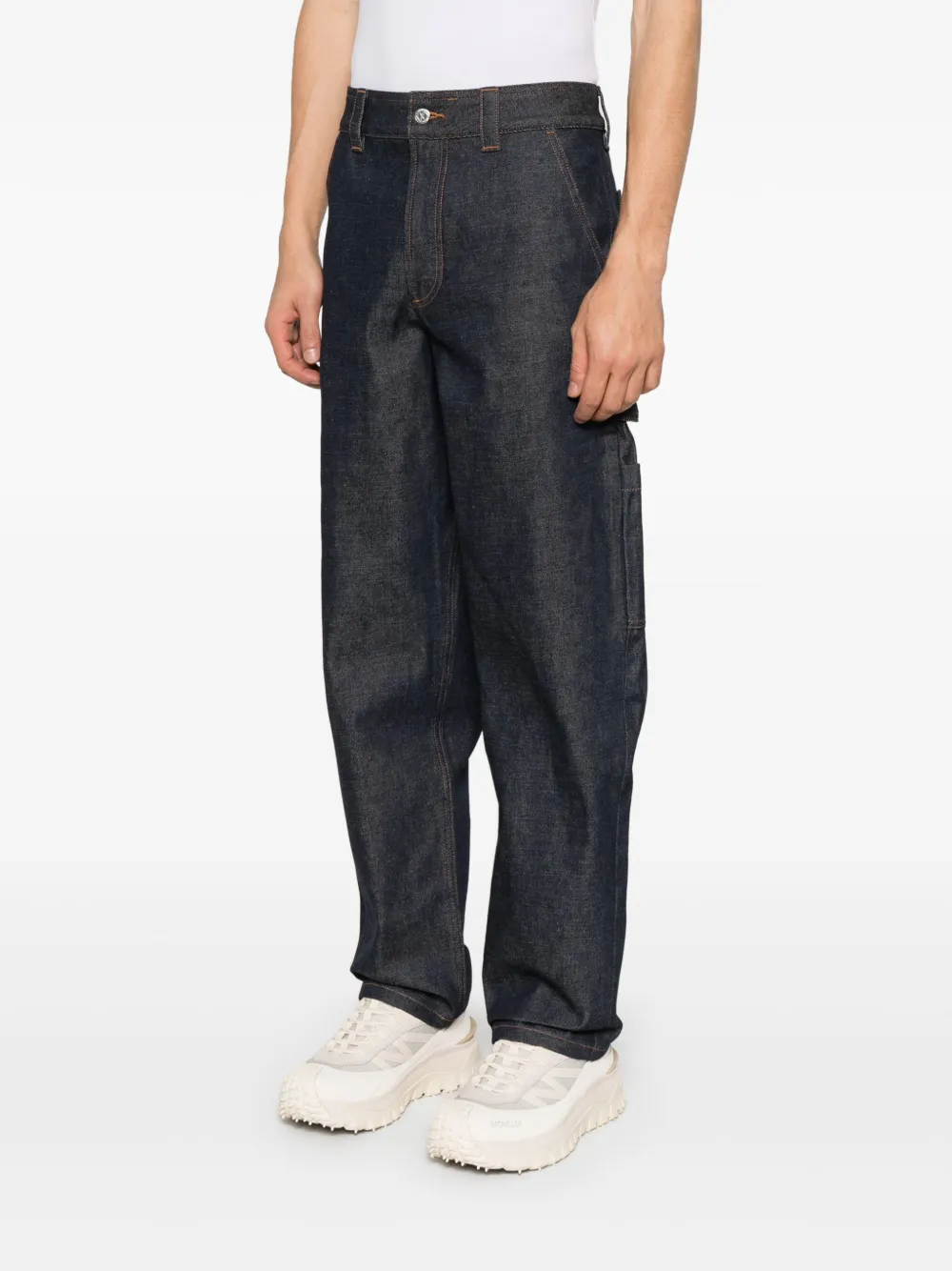 A.P.C. Fergus jeans Blauw