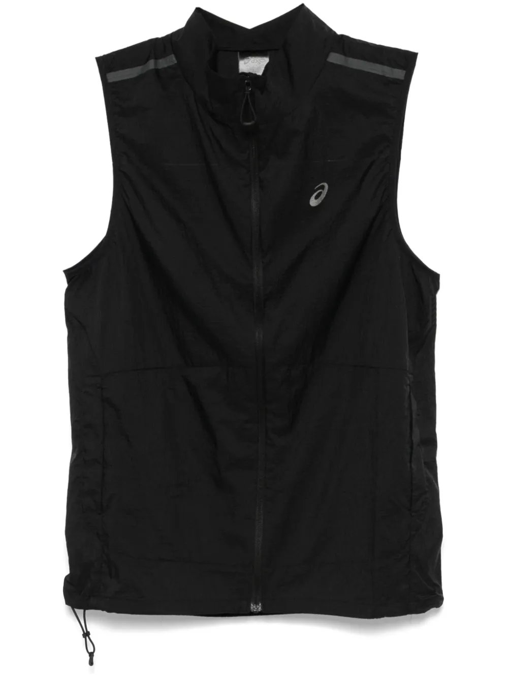 Metarun packable gilet