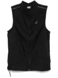 ASICS Metarun packable gilet - Black