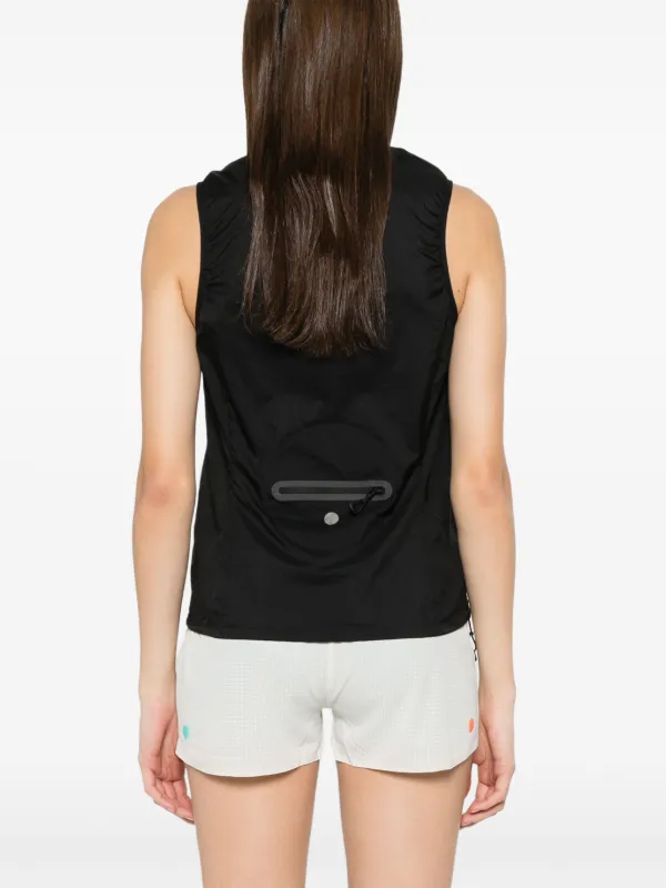 ASICS Metarun Packable Gilet Black FARFETCH