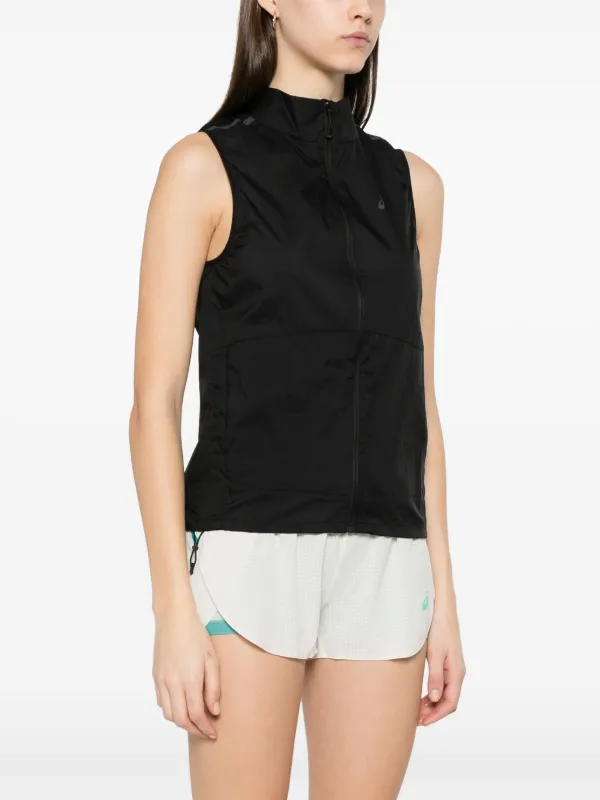 ASICS Metarun Packable Gilet Black FARFETCH EG