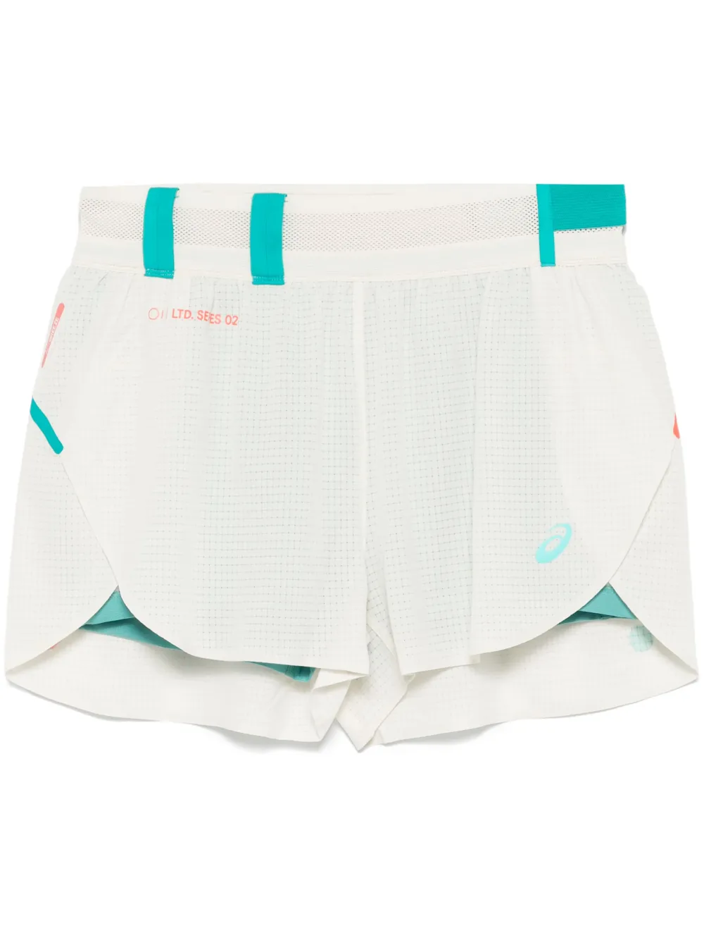 Metarun Split shorts