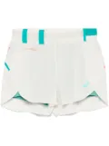 ASICS Metarun Split shorts - White