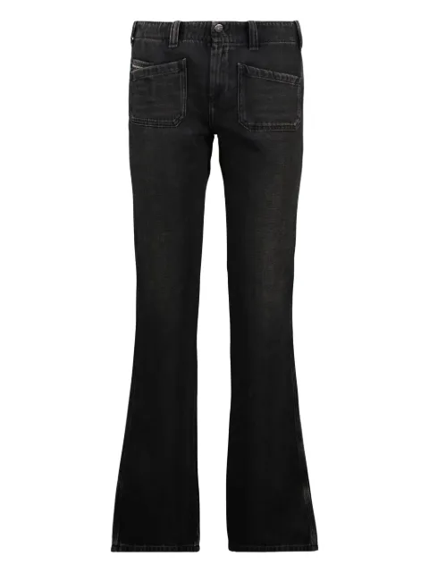 Diesel flared jeans