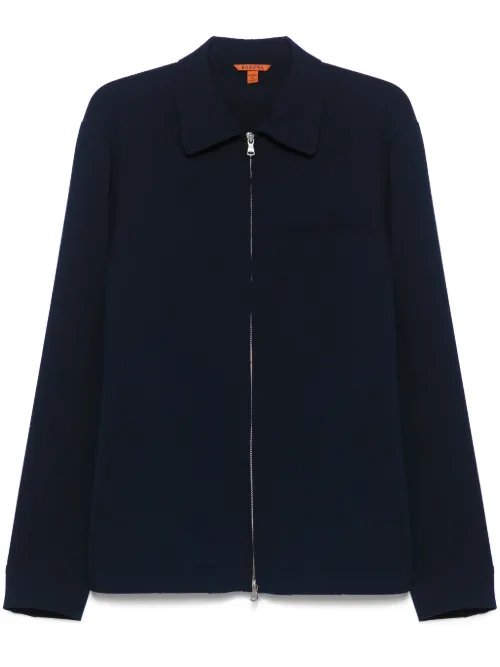 Barena veste Zaleto Folco - Bleu - Barena - Modalova