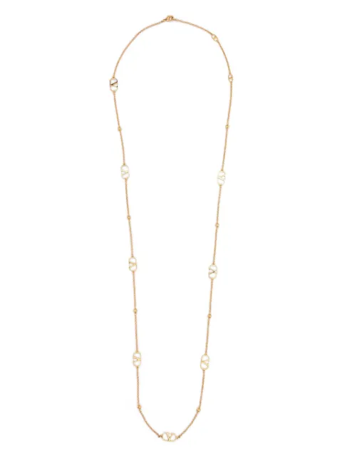 Valentino Garavani VLogo Signature necklace