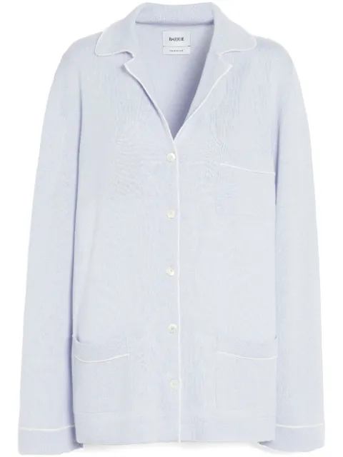 Barrie Ultra-fine shirt