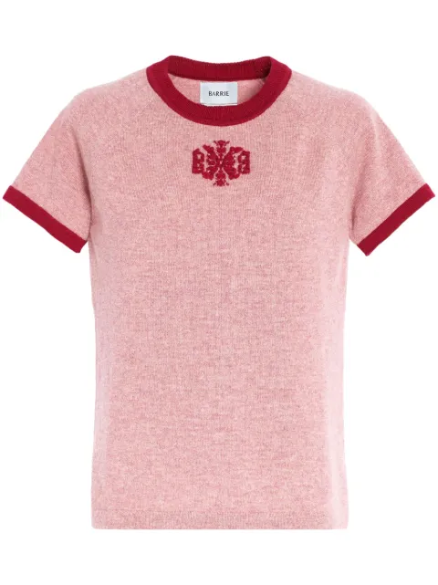 Barrie playera de cachemira