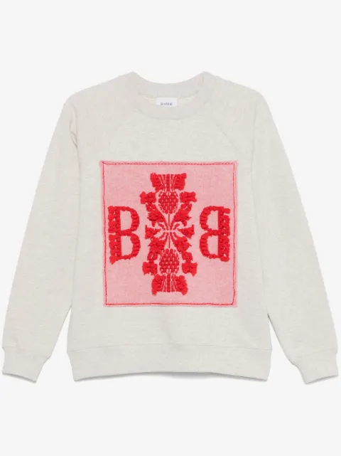 Barrie B-logo sweatshirt