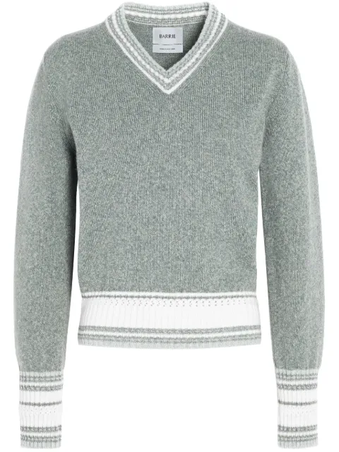 Barrie cashmere sweater