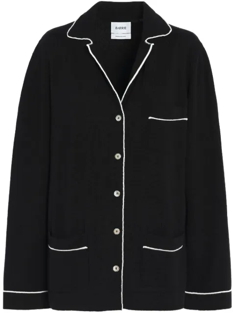Barrie camisa ultrafina
