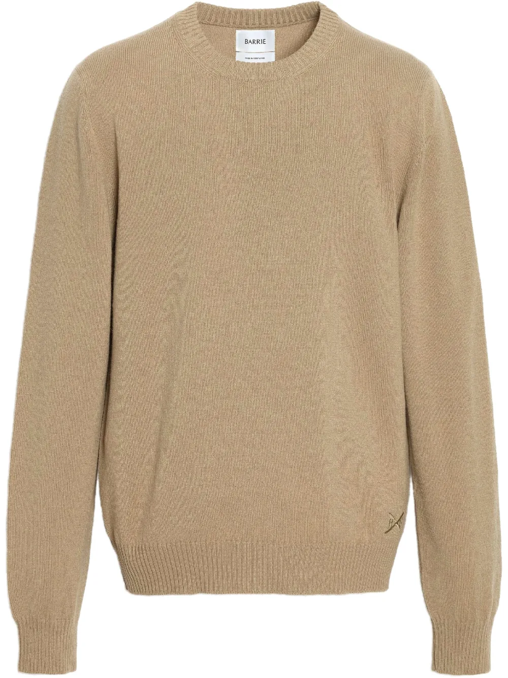 Barrie B-label sweater | Neutrals | Image 1