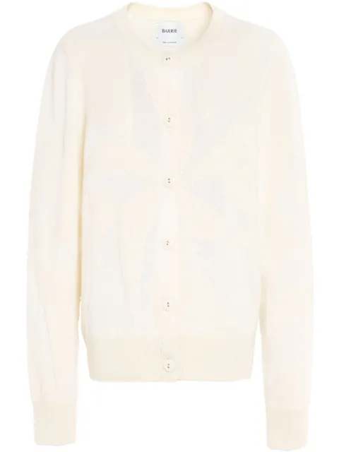 Barrie Ultra-fine cardigan