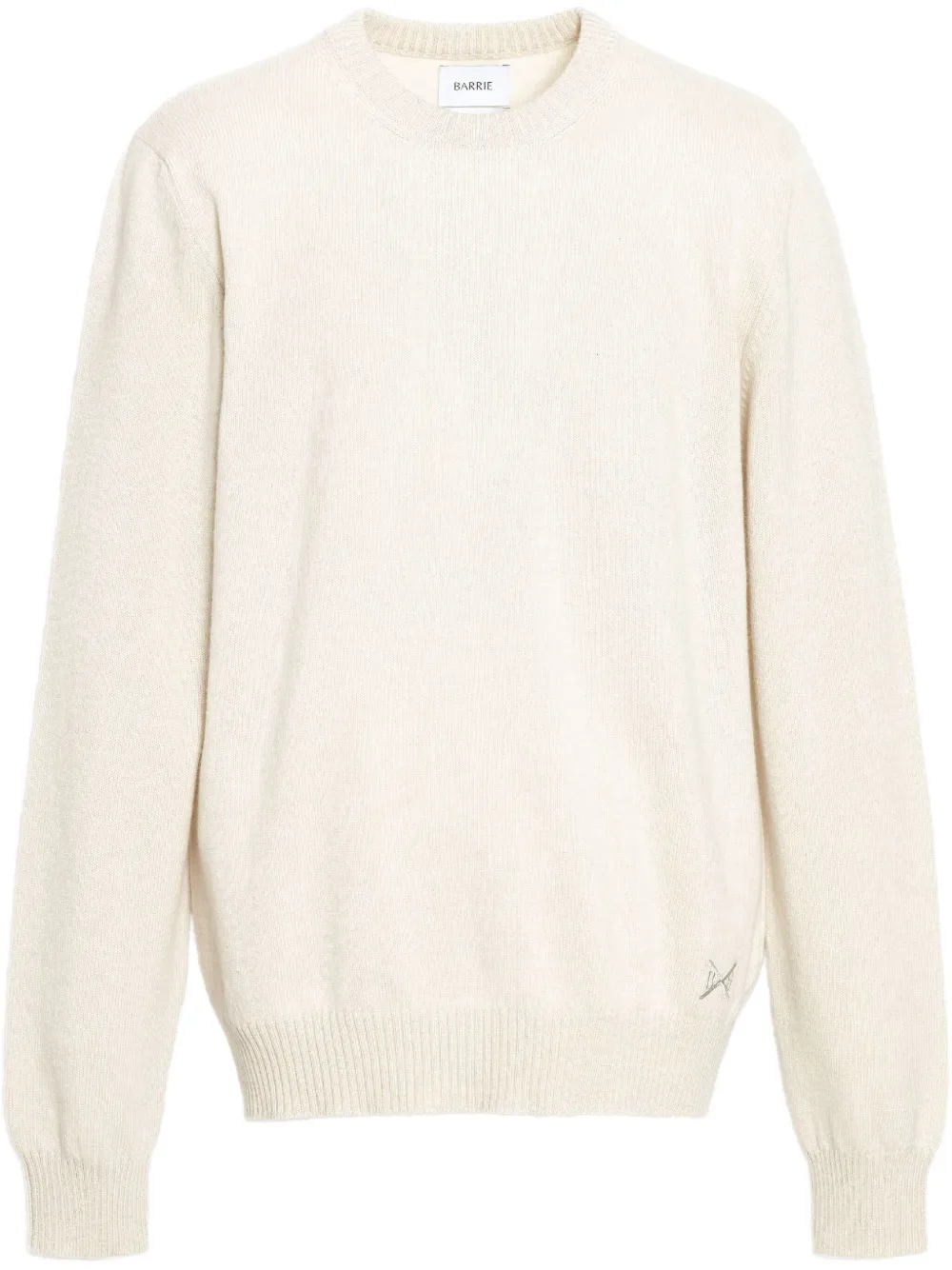 Barrie B-label sweater | White | Image 1