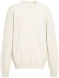 Barrie B-label sweater - White