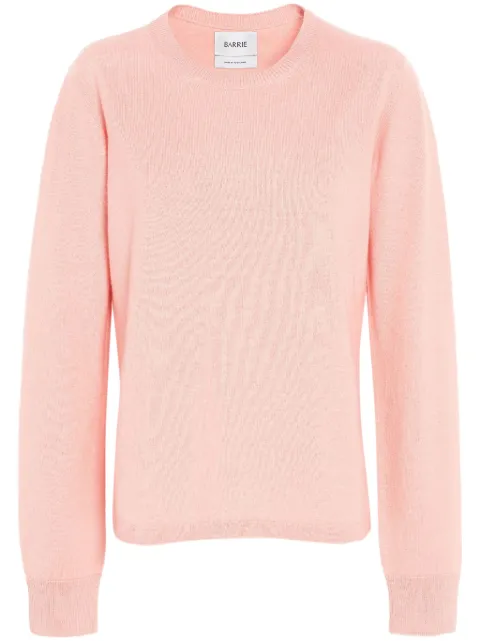 Barrie round-neck jumper 