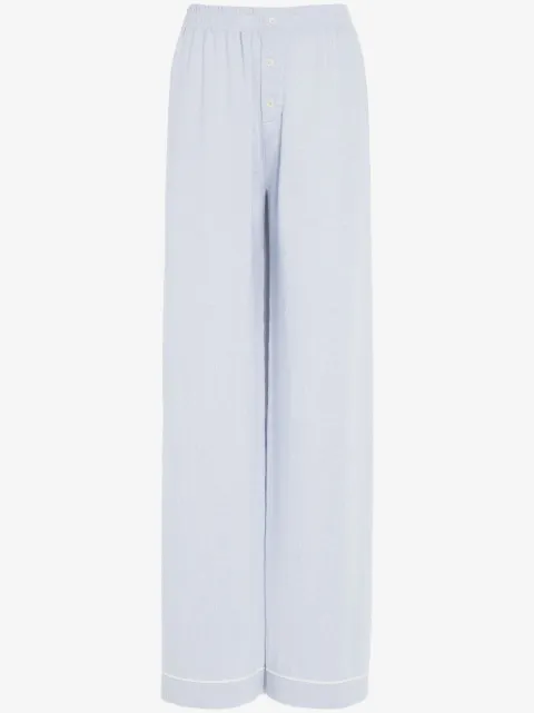 Barrie Ultra-fine trousers