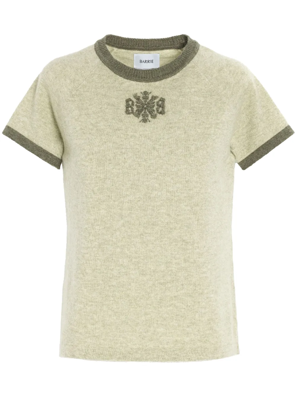 cashmere T-shirt