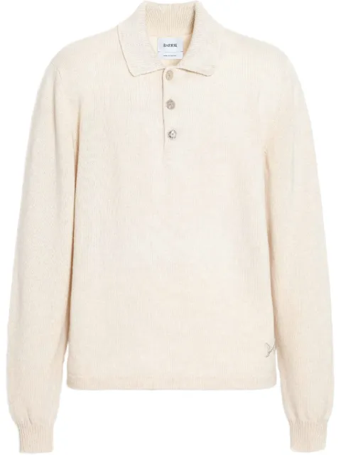Barrie B-label polo shirt