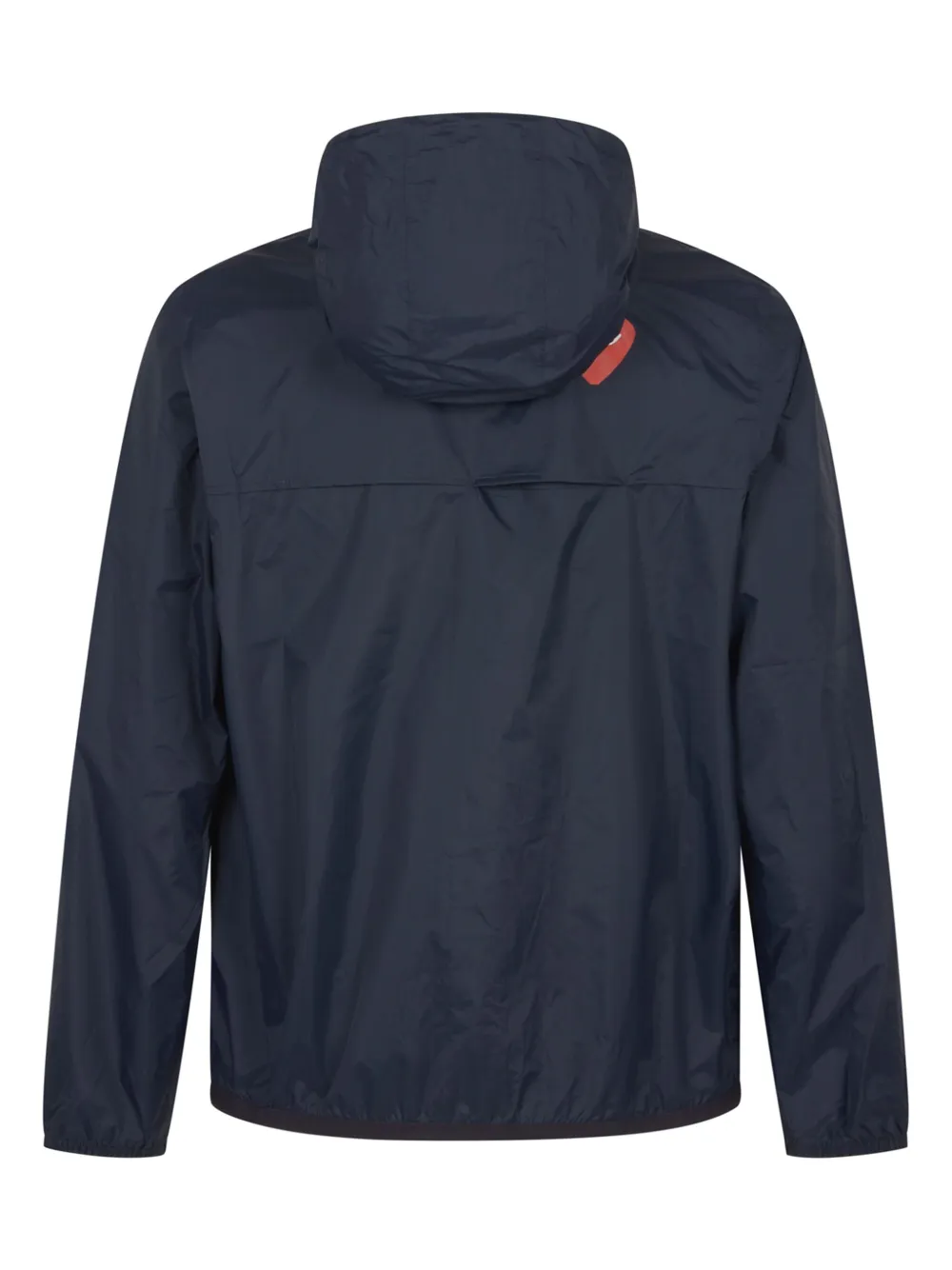 Comme Des Garçons Play Jaqueta leve x K-Way com capuz | Jaquetas leves | Image 2