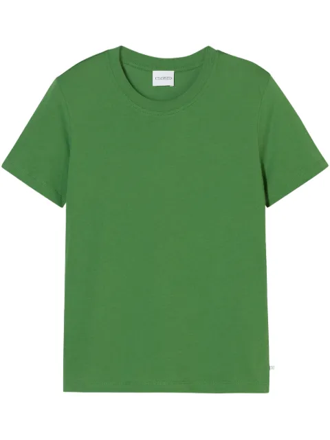 Closed jersey T-Shirt
