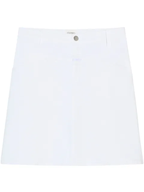 Closed Stover-X skirt