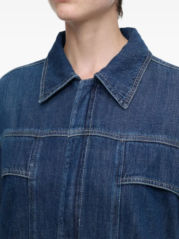 Closed Astri-X オーバーオール Closed Astri-X Overall | Blue | FARFETCH AZ