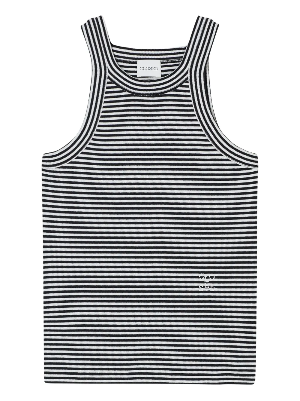 CLOSED RACER TANK TOP