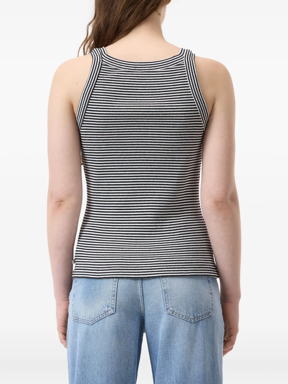 CLOSED RACER TANK TOP